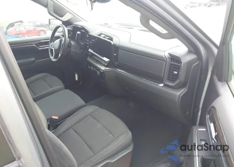 2024 Chevrolet Silverado 1500 4Wd Short Bed Lt With 2Fl из США, поврежденный, VIN 3GCPDKEK6RG218073